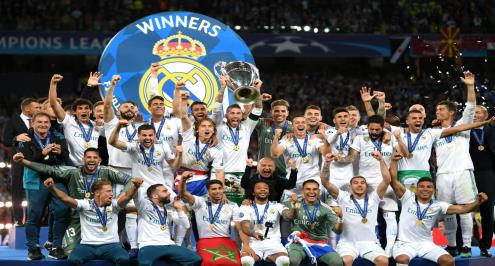 راموس يضرب وكاريوس يقتل.. ليفربول يسقط ذاتيا ليمنح دوري الأبطال لريال مدريد